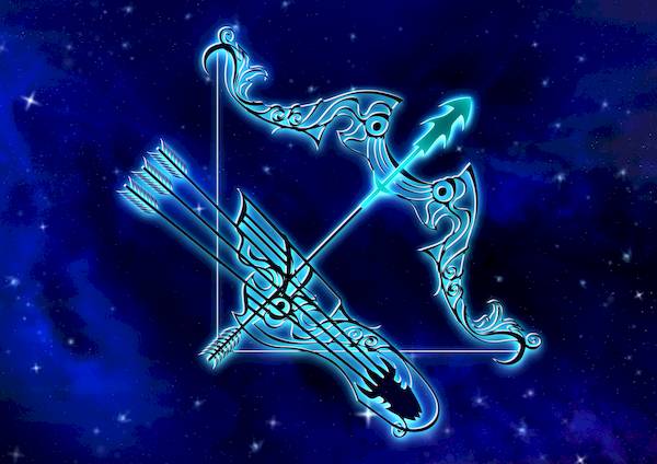 Znak Zodiaku Strzelec